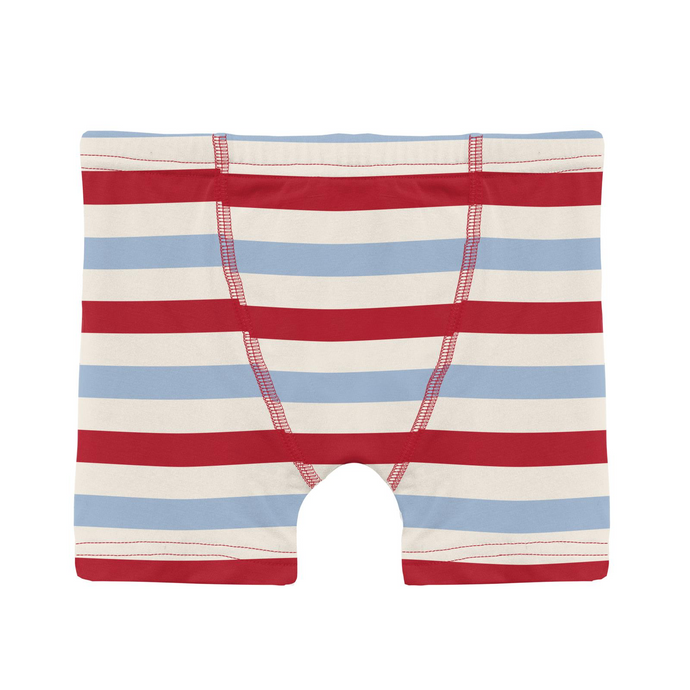 Boxer Brief Anniversary Stripe Balloon