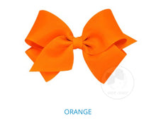 Small Grosgrain Bow (7662)