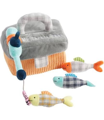 My Tackle Box Plush Set
