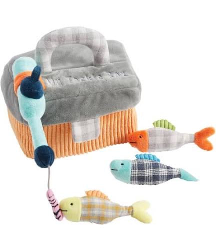 My Tackle Box Plush Set