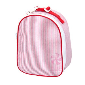 Oh Mint Seersucker Lunchbox