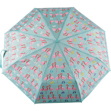 Big Kid Flamingo Umbrella(color changing)