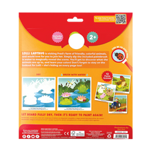water amaze water reveal boards - on the farm