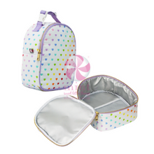 Oh Mint Seersucker Lunchbox
