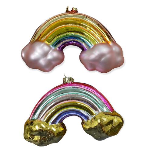 Rainbow Ornament