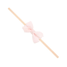 Velvet Bows on Band