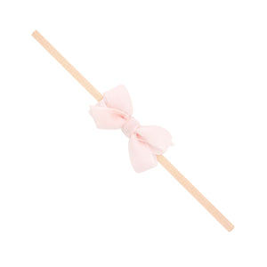 Velvet Bows on Band