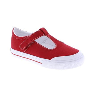 Footmates Drew, Red