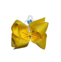 Mini King Grosgrain Bow