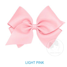 King Grosgrain Bow
