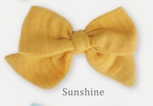 Big Bows