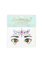 PINK UNICORN FACE CRYSTALS