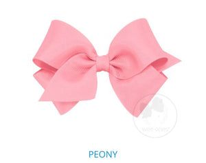 King Grosgrain Bow