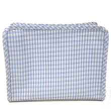 Large Roadie-Mist Gingham