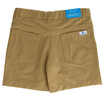 Performance Club Short- Khaki
