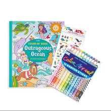 outrageous ocean appeel