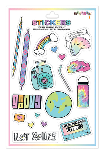 You are Amazing Vinyl Stickers