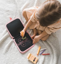 Doodle It & Go Chalk Book