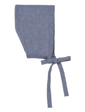 Pointed Knit Bonnet