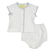 Diaper Set, Blue