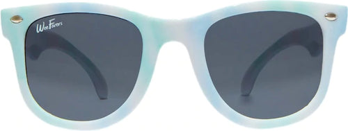 Polarized WeeFarers®, Tie Dye Blue-Green