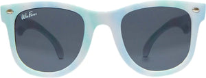 Polarized WeeFarers®, Tie Dye Blue-Green