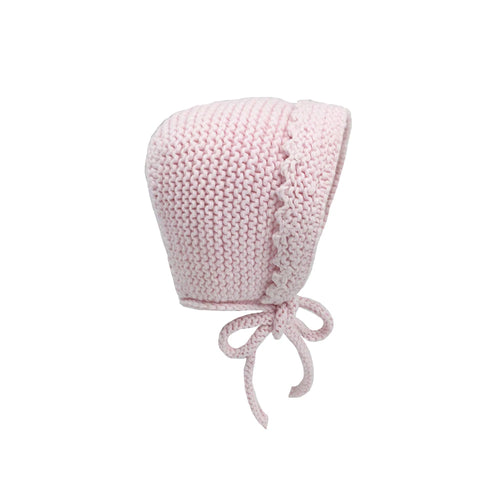 Westminster Bonnet Palm Beach Pink (Knit)