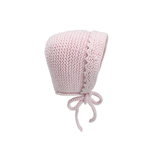 Westminster Bonnet Palm Beach Pink (Knit)