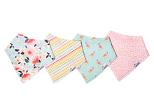 Copper Pearl Bandana Bib Set