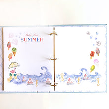 Our Baby Memory Book, Blue