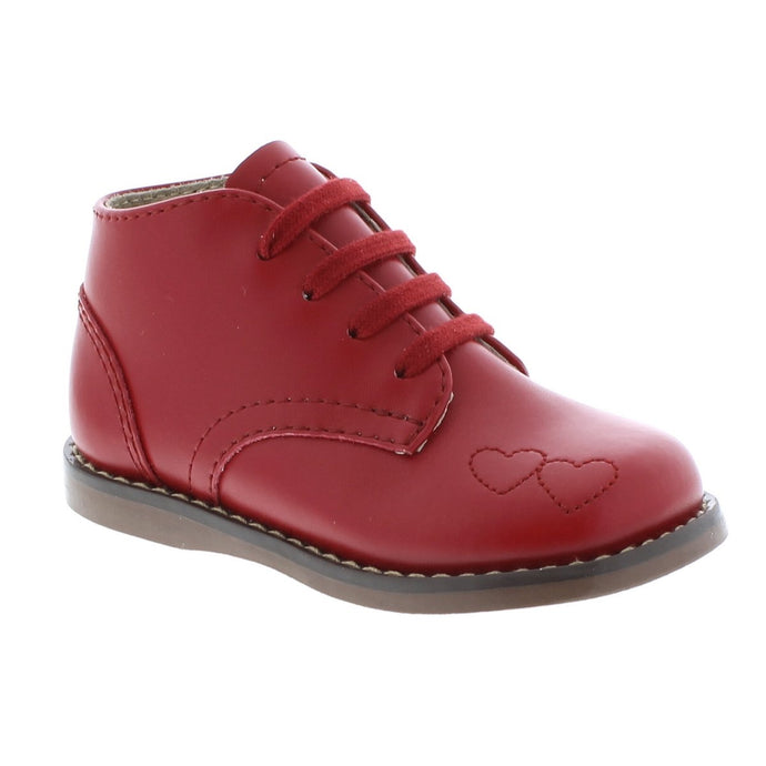 Footmates Tammy- Red