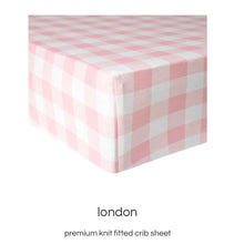 Premium Crib Sheet