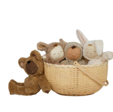 BLOSSOM BASKET OVAL