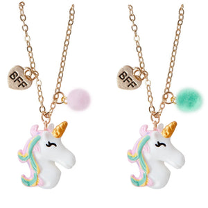 UNICORN BFF NECKLACE