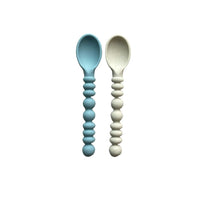 Baby Bar Silicone Spoon Set
