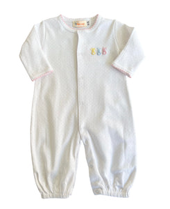 Pink Bunny Converter Sack