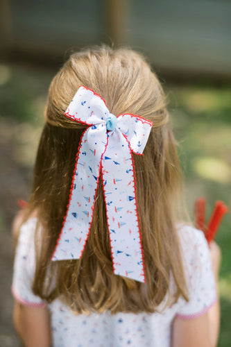 Lola Long Bow, Nautical