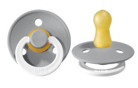 BIBS Pacifier 2 PK Cloud Night