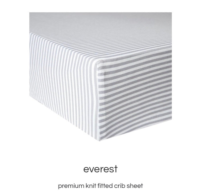 Premium Crib Sheet