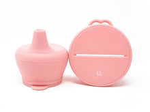 Silicone Snack & Sippy Lids
