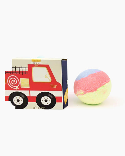 Firetruck Boxed Bath Balm