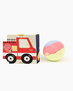 Firetruck Boxed Bath Balm