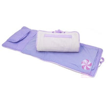 Seersucker Nap Mat