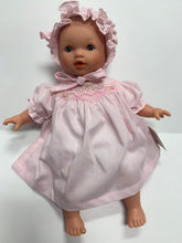 Abby Doll 10” (Bald/Blue Eyes)