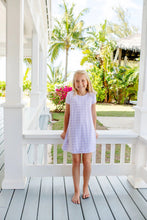 Polly Play Dress Ocean Club Cane