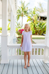 Polly Play Dress Ocean Club Cane