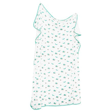 Swaddle Blanket in Crawl