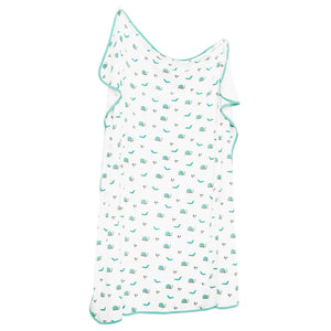 Swaddle Blanket in Crawl
