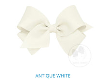 Small Grosgrain Bow (7662)