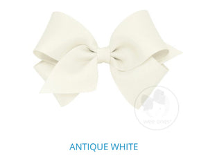 Small Grosgrain Bow (7662)